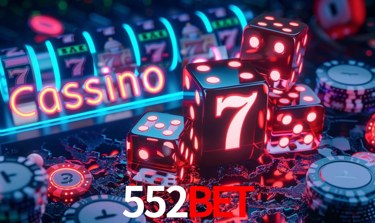 Welcome Bonus 552bet