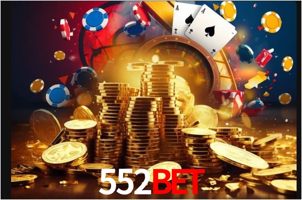 Desvendando o Mundo dos Jogos Virtuais na 552bet