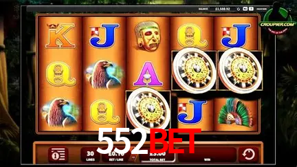 Descubra a Magia dos Jogos de Arcade no 552bet