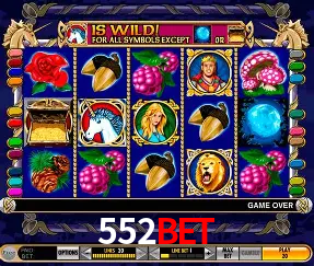 Desvendando o Mundo dos Jogos Virtuais na 552bet