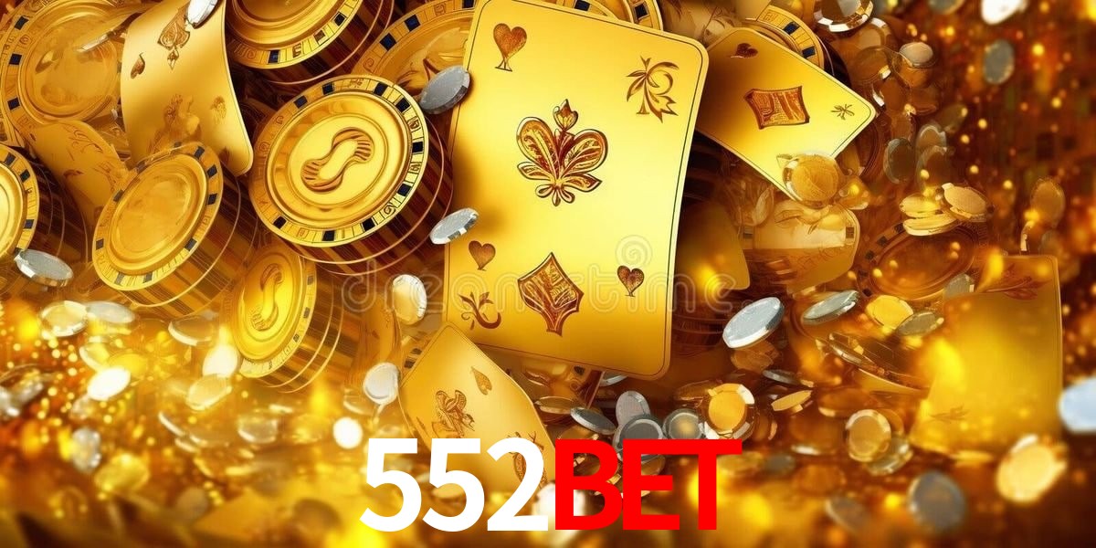 Explorando a Categoria de Eventos em Apostas na 552bet