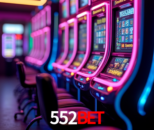 Design Responsivo 552bet