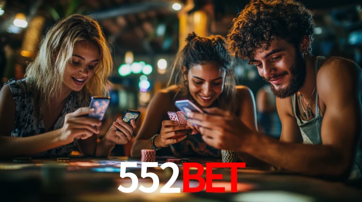 Live Casino 552bet