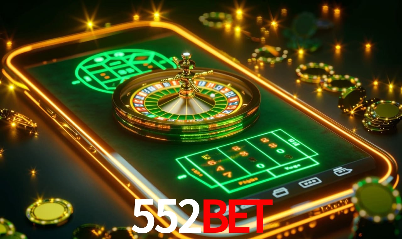 Diretório de Jogos 552bet