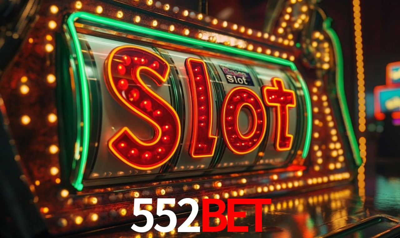 Avaliações dos Jogadores 552bet