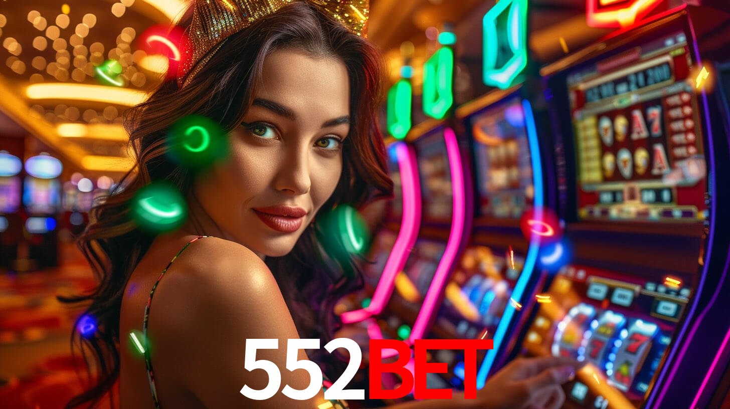 Bônus Generosos e Exclusivos no 552bet para Você!