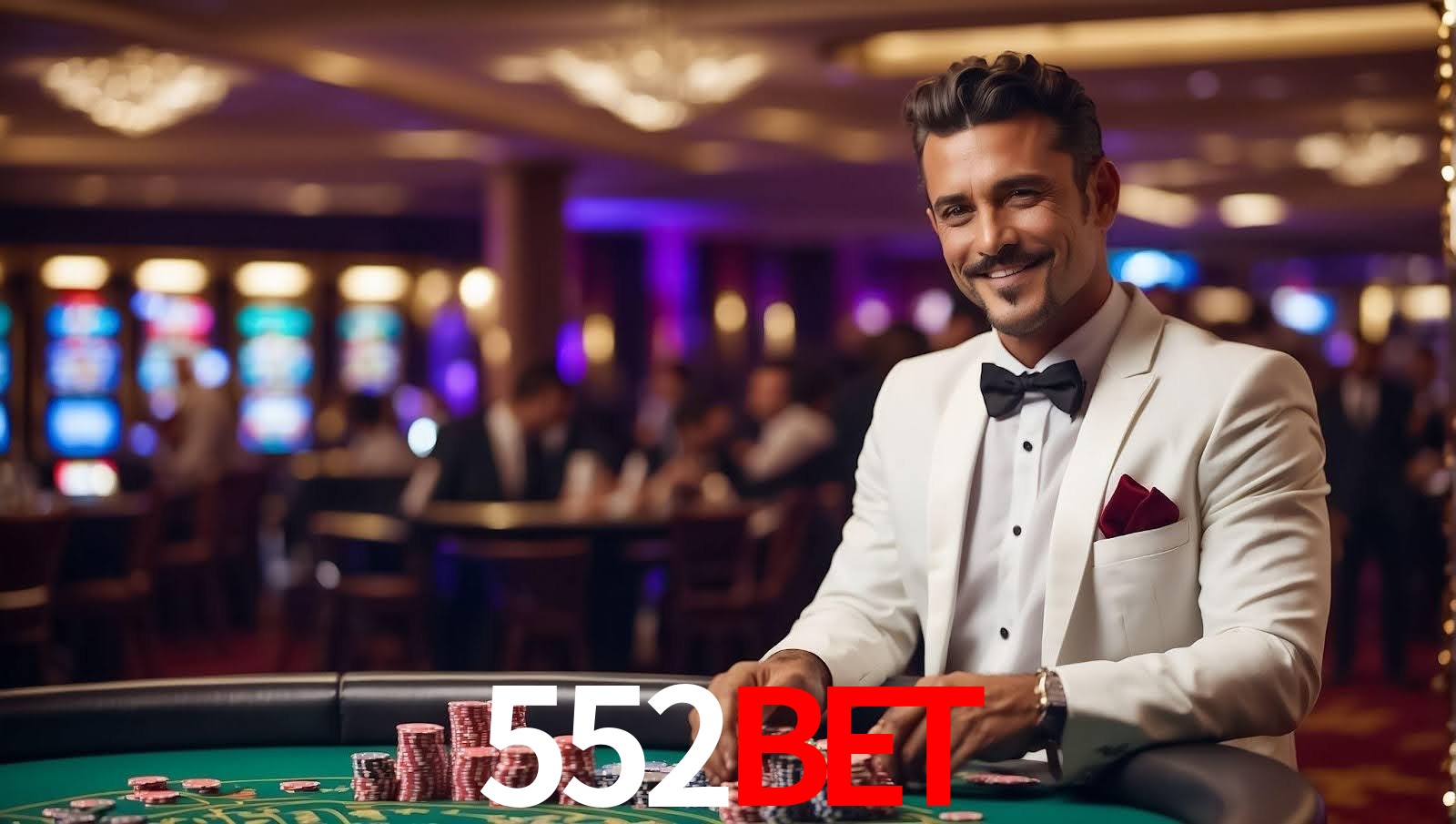Recursos de Bônus 552bet