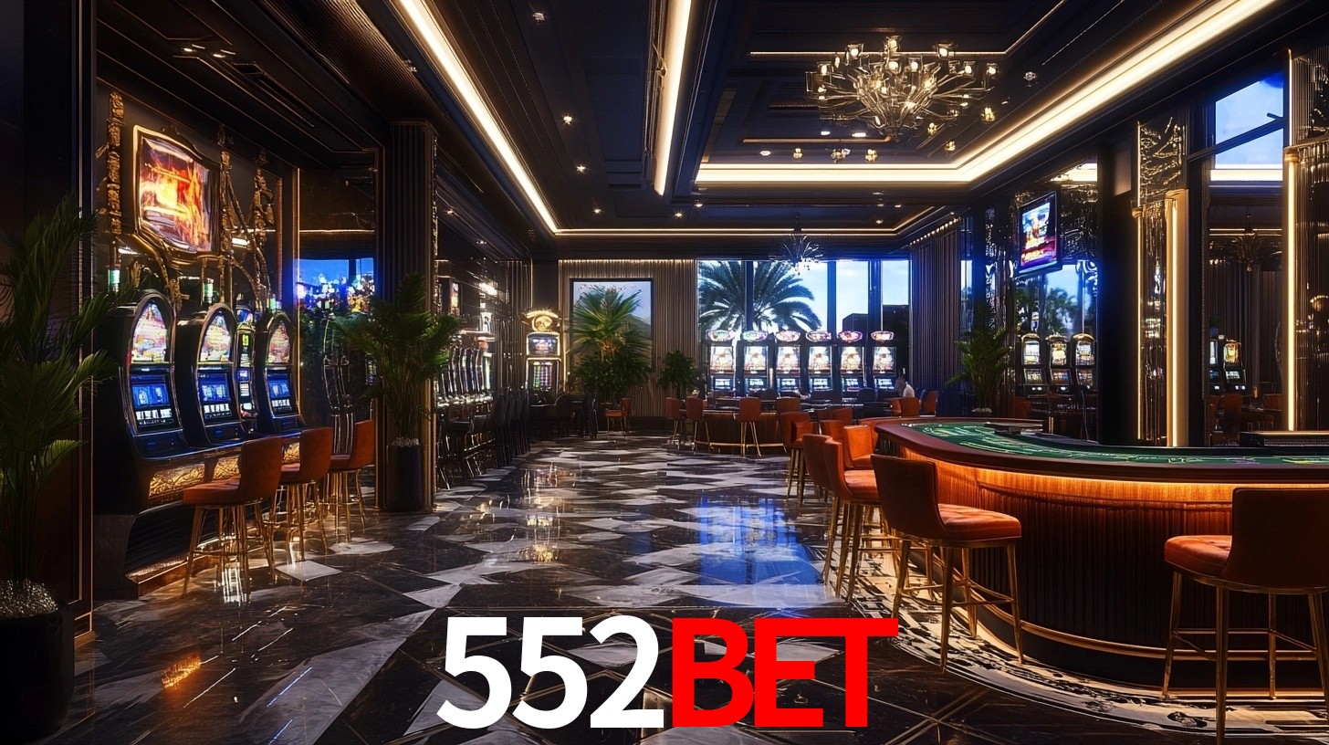 Premium Interface 552bet