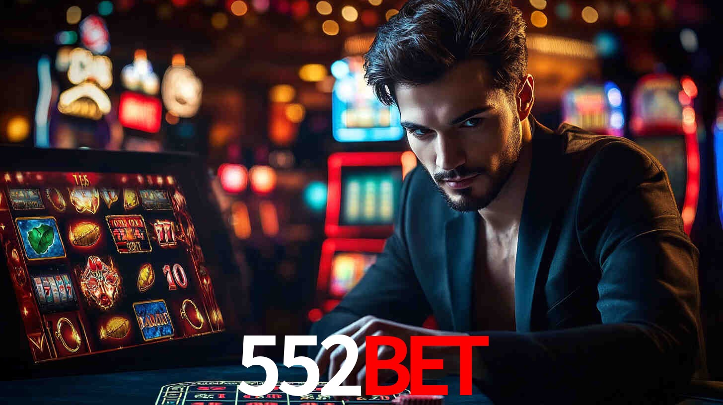 552bet: Seu Especialista em Apostas Esportivas Brasileiras