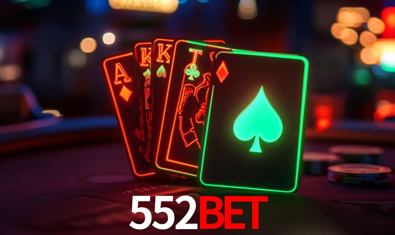 Promoções Sazonais 552bet