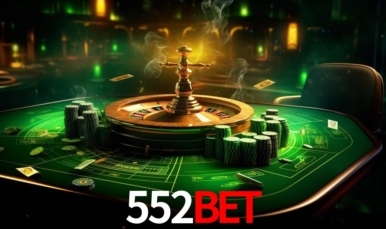 Inovações de Jogos na 552bet: O Futuro das Experiências Interativas
