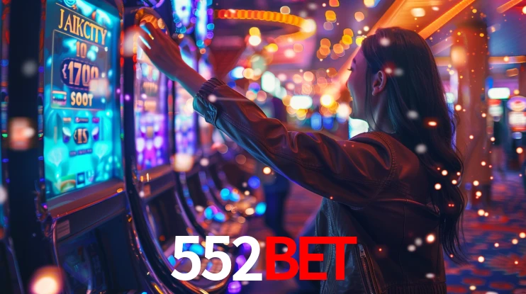 Experimente o Login Seguro Premium no 552bet