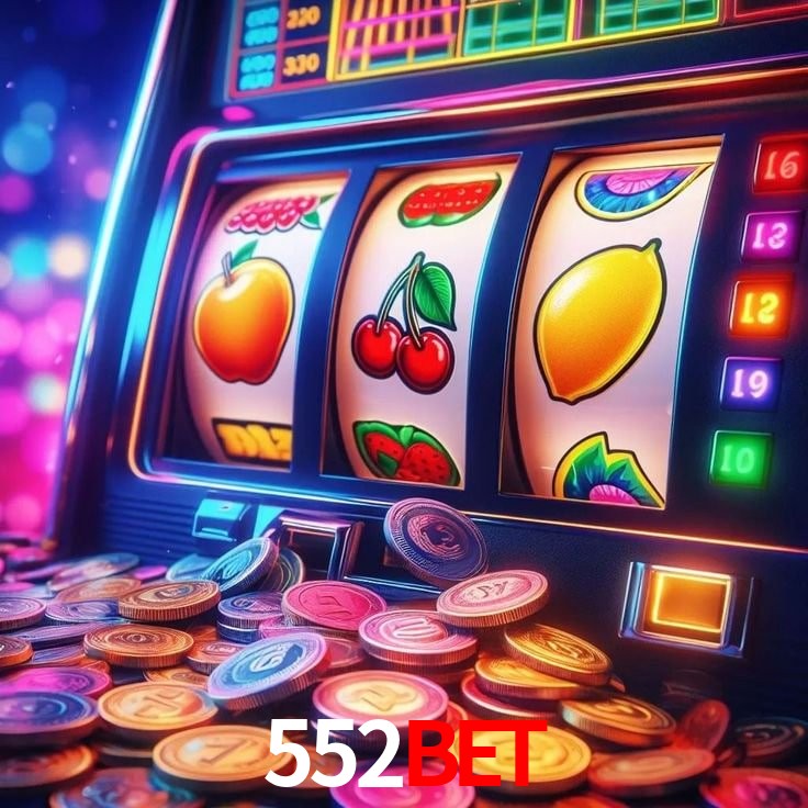 Bônus Diários 552bet