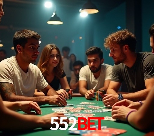 Tecnologia da Plataforma 552bet