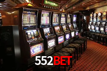 Inovações de Jogos na 552bet: O Futuro das Experiências Interativas