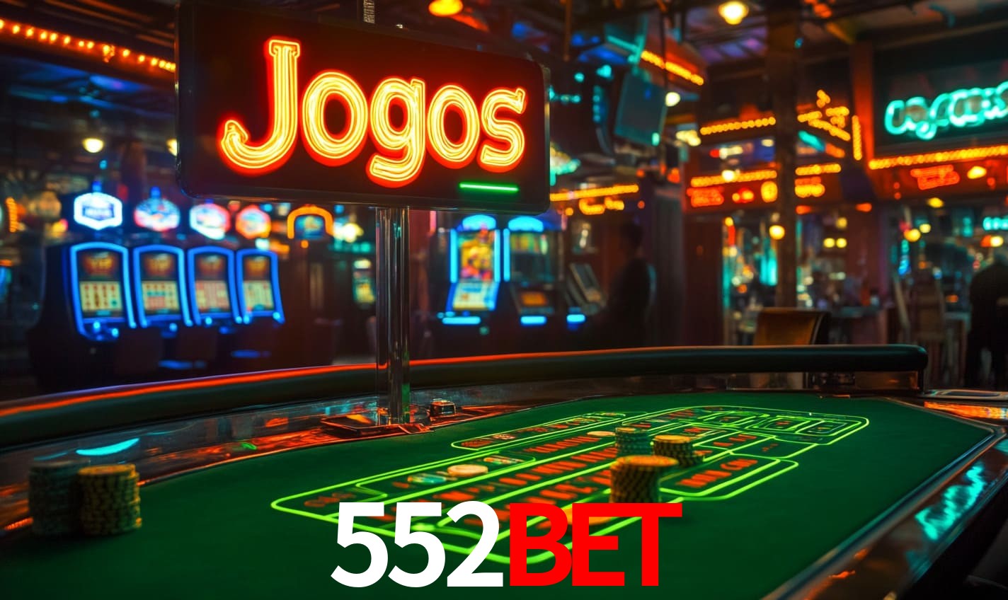 Estatísticas Esportivas 552bet