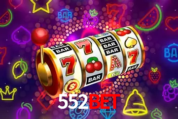 Descubra o Mundo do Cassino Online com 552bet