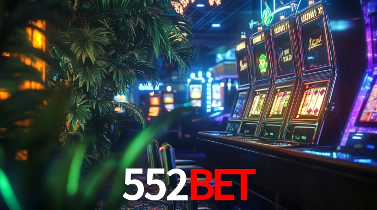 Blackjack Table 552bet