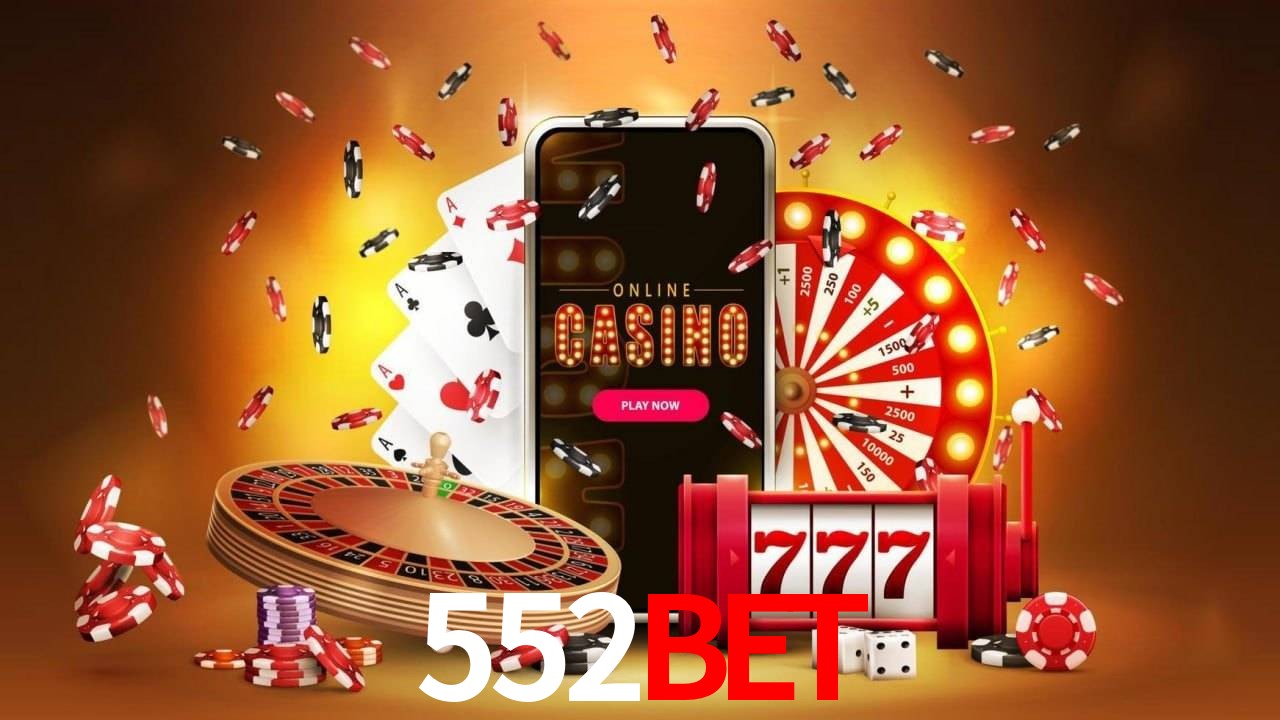 Apostas de Futebol 552bet