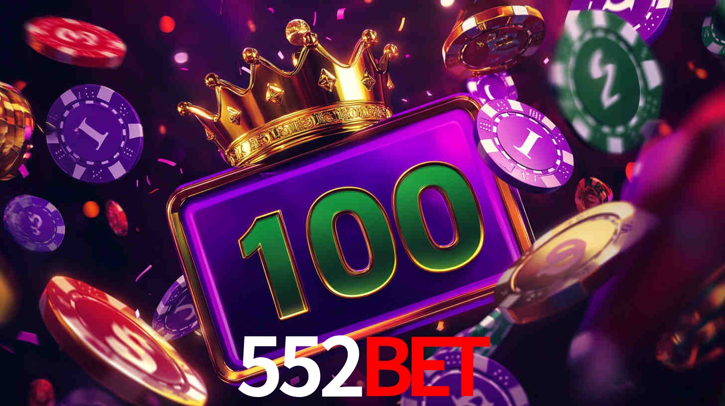 Programa VIP 552bet