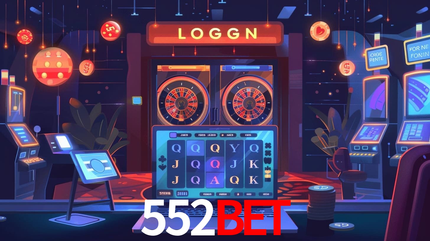 Jogos de Slot 552bet