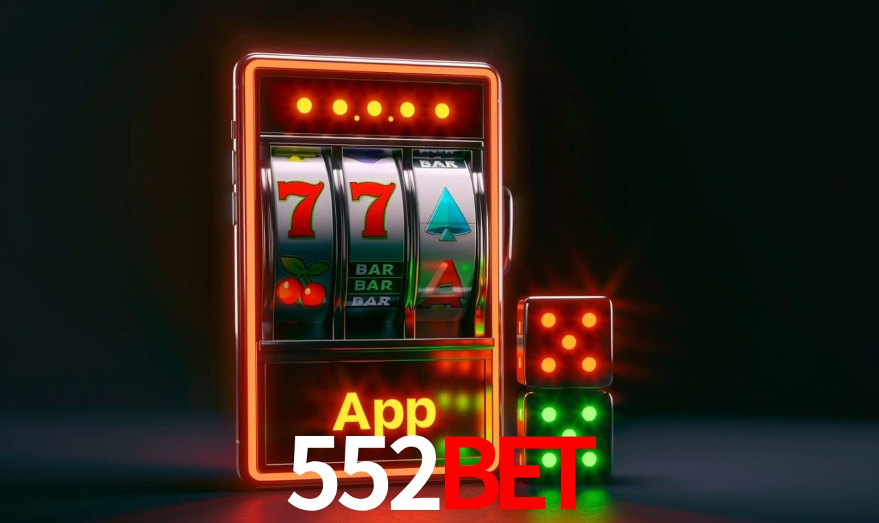 Mesa de Blackjack 552bet