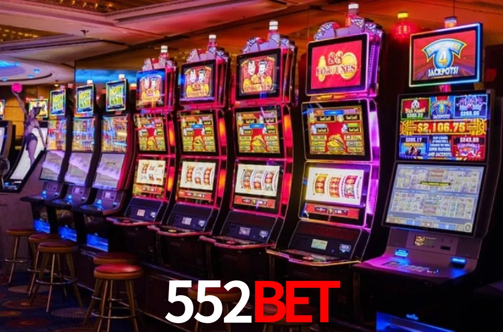 Slots 552bet - Sweet Bonanza e caça-níqueis populares