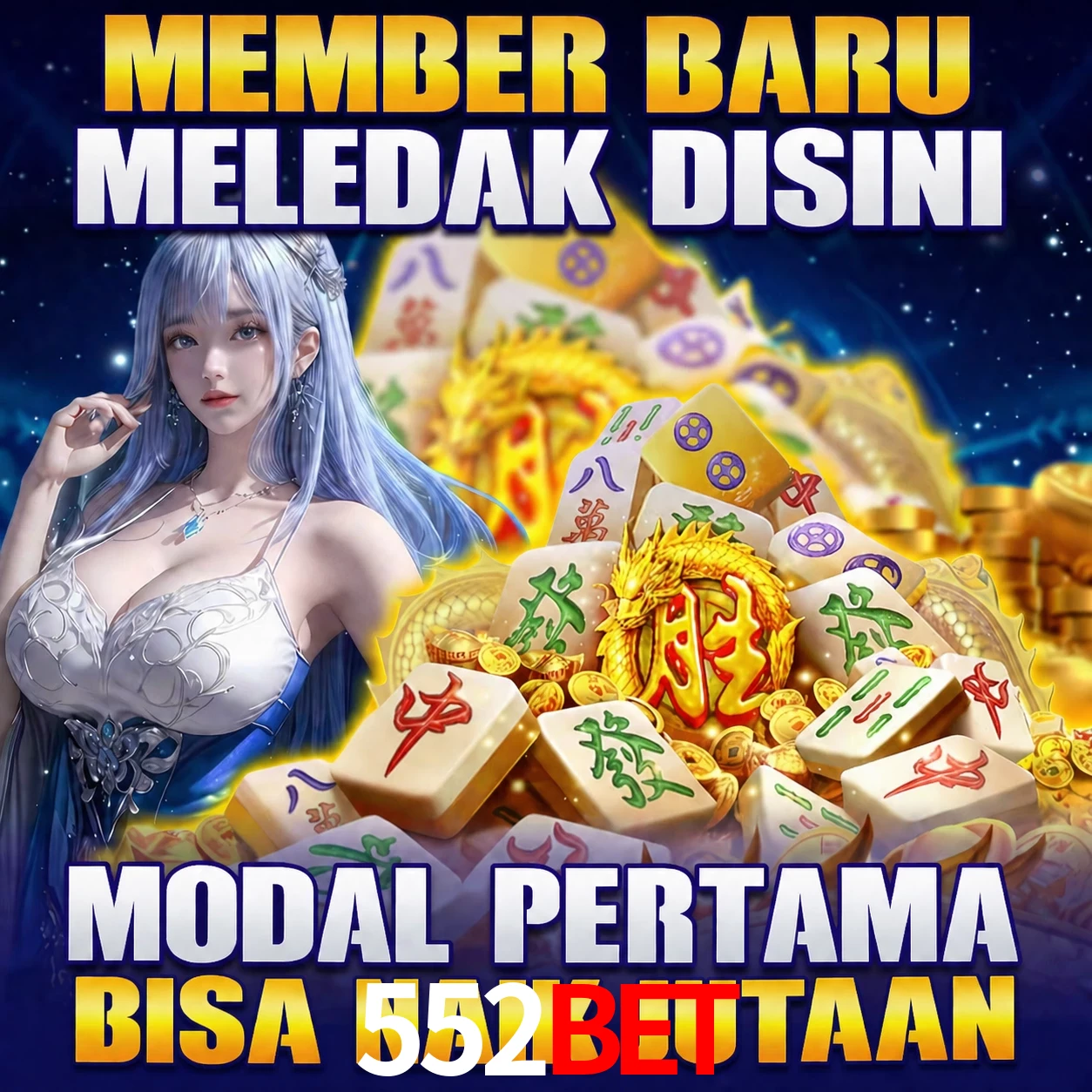 Slots com prêmios 552bet